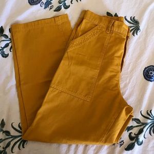 Work Pants, Big Bud Press